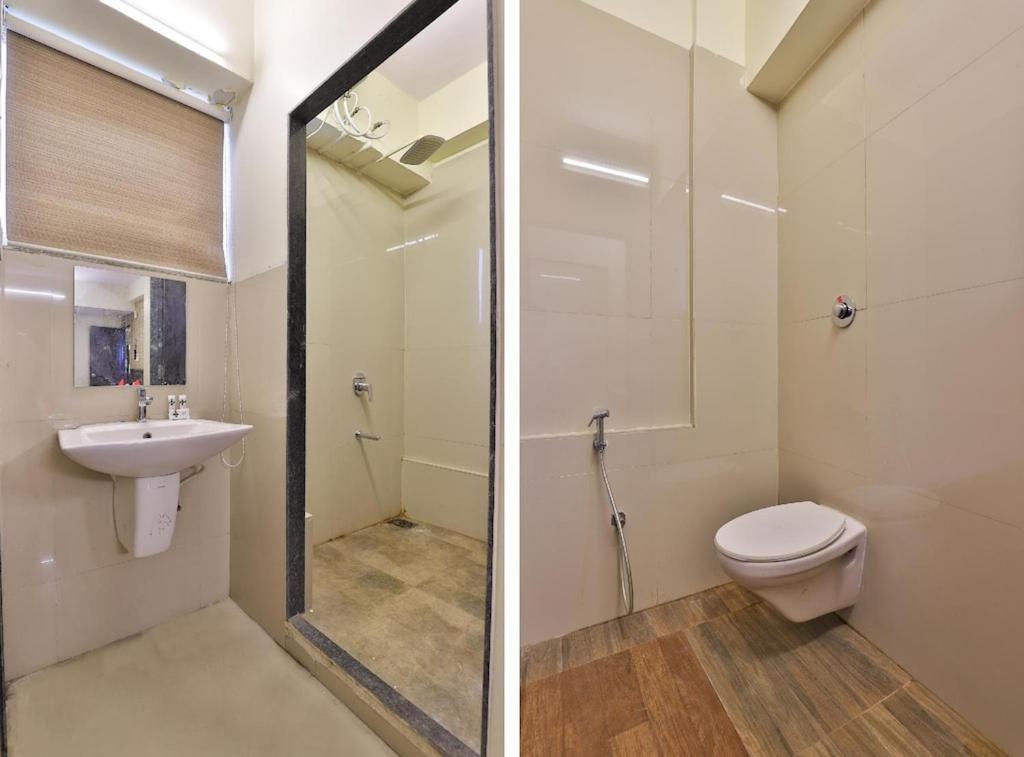 Infinity Rooms & Banquet Σουράτ Εξωτερικό φωτογραφία